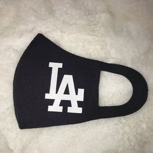 New Los Angeles Dodgers protective face mask